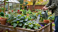 My Neighbor’s Garden Looks Even Better Now Than It Did All Summer – And It’s All Thanks To One Flower