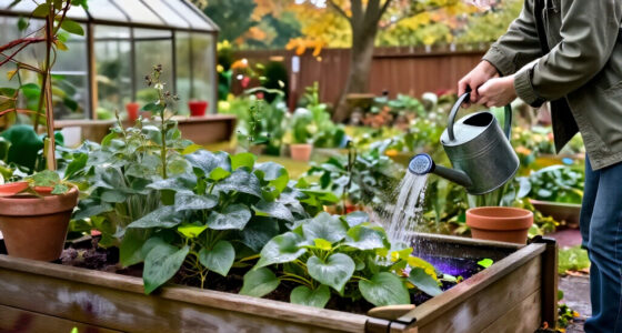 My Neighbor’s Garden Looks Even Better Now Than It Did All Summer – And It’s All Thanks To One Flower