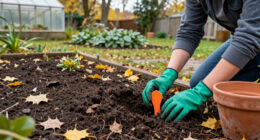 Planting Spring Bulbs This October? This Simple Trick Will Help You Remember Where They Are