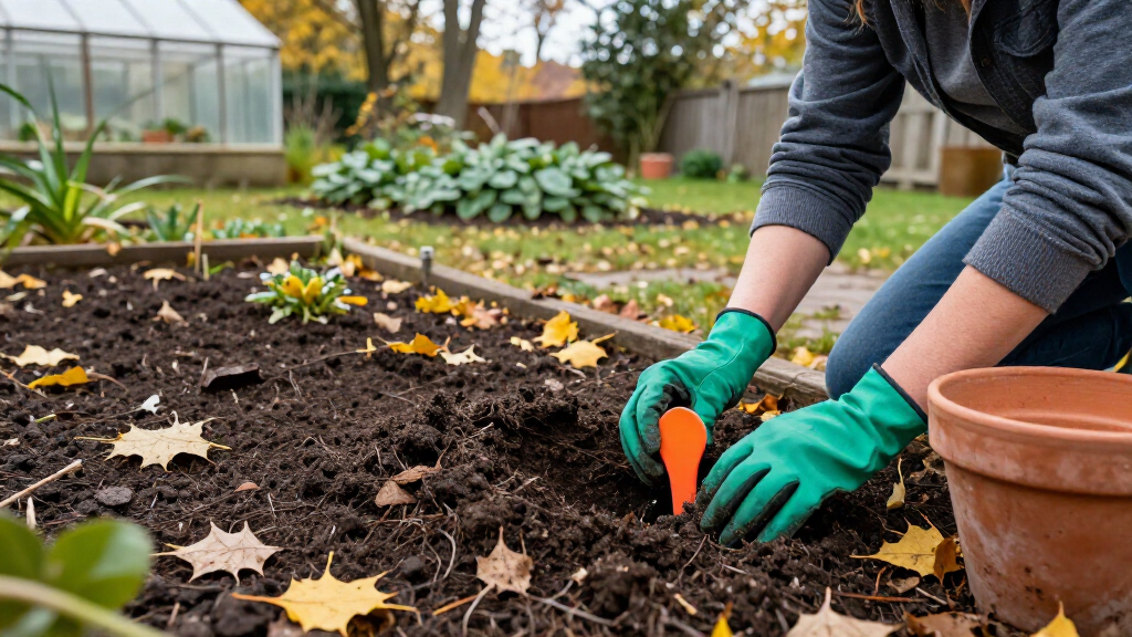 Planting Spring Bulbs This October? This Simple Trick Will Help You Remember Where They Are