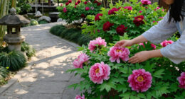 Plants For Luck, Love And Long Life: 9 Chinese Garden Favourites