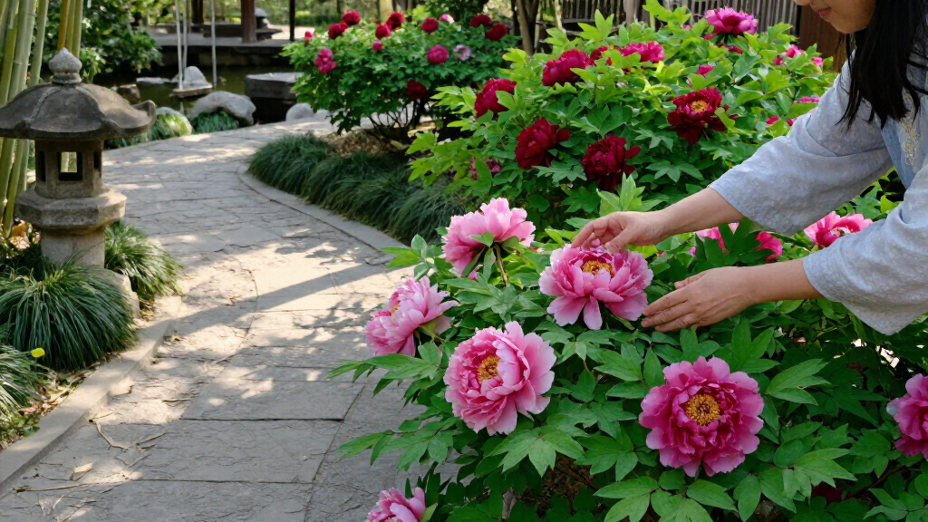 Plants For Luck, Love And Long Life: 9 Chinese Garden Favourites