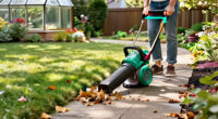 Pro Gardeners Recommend This Cordless Blower For Small Yards – It’s 50% Off With The Battery And Charger Included