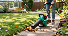 Pro Gardeners Recommend This Cordless Blower For Small Yards – It’s 50% Off With The Battery And Charger Included