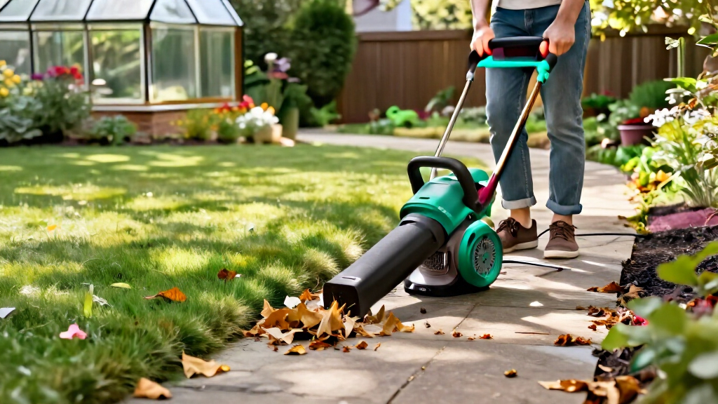 Pro Gardeners Recommend This Cordless Blower For Small Yards – It’s 50% Off With The Battery And Charger Included