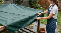 Secure Your Garden From A Storm Fast With These Easy, 5-Minute Jobs That Make A Big Difference