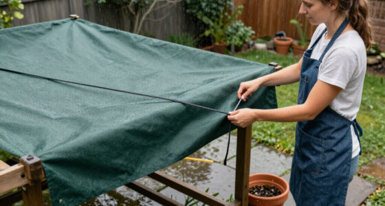 Secure Your Garden From A Storm Fast With These Easy, 5-Minute Jobs That Make A Big Difference