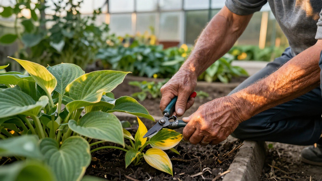 Should You Cut Back Hostas In The Fall? Here’s When To Prune Them
