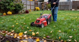 Should You Cut Your Grass Short Before Winter? Here’s What Experts Say