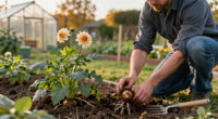 Should You Dig Up Your Dahlia Tubers This Fall? It Depends On Where You Live