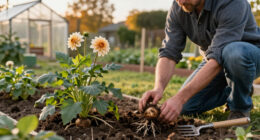 Should You Dig Up Your Dahlia Tubers This Fall? It Depends On Where You Live