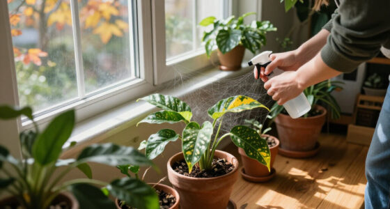 Spider Mites Taking Over Your Houseplants? It’s A Common October Problem – Here’s How To Get Rid Of Them Fast