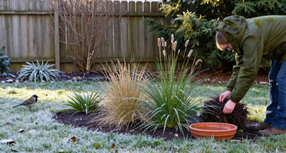 The Backyard Habitat You Can Create In One Afternoon For Winter Wildlife – Before Frost Arrives
