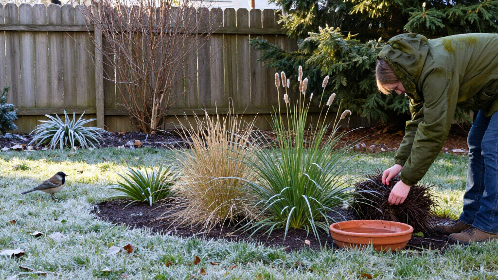 The Backyard Habitat You Can Create In One Afternoon For Winter Wildlife – Before Frost Arrives