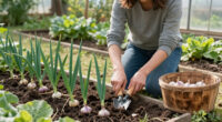 The Expert Secret To Growing Garlic With Plumper Cloves, Even If It’s Your First Time Trying