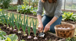 The Expert Secret To Growing Garlic With Plumper Cloves, Even If It’s Your First Time Trying