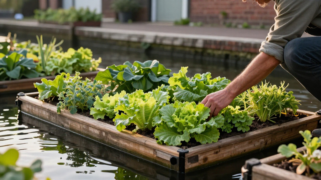 The Floating Gardens Of ‘Bobylon’