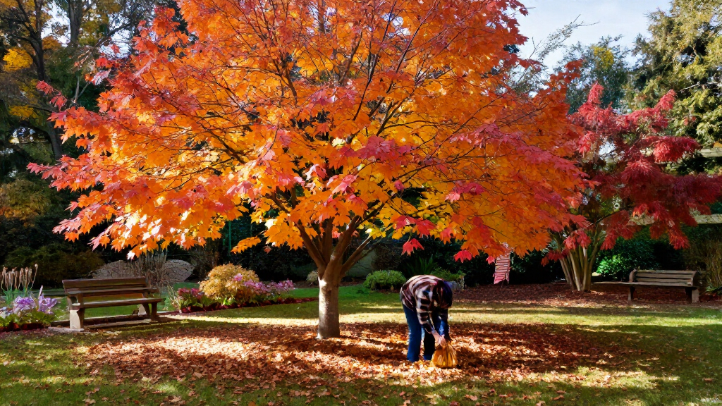 The Native Tree That Outshines Japanese Maple Every Fall – It Looks Gorgeous And Pollinators Love It, Too!