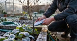 The One Winterizing Job You Should Do After The First Frost – Not Before