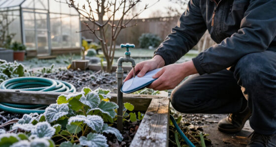The One Winterizing Job You Should Do After The First Frost – Not Before