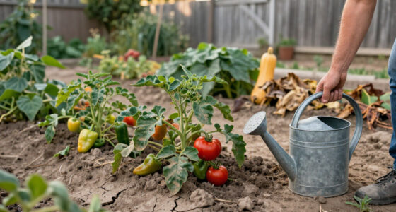 The Summer Heat Devastated My Garden, But These Are The Fruits And Vegetables That Survived – And What I’ll Grow Next Year