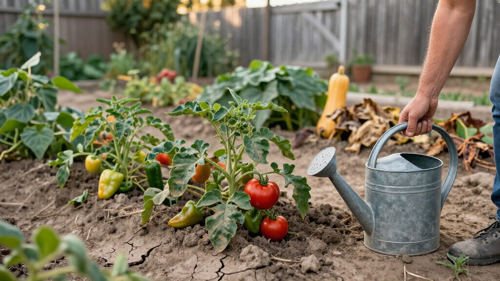 The Summer Heat Devastated My Garden, But These Are The Fruits And Vegetables That Survived – And What I’ll Grow Next Year