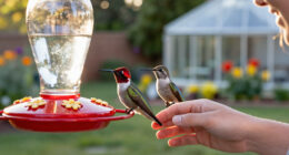 These 3 Clues Can Help You Tell Male And Female Hummingbirds Apart