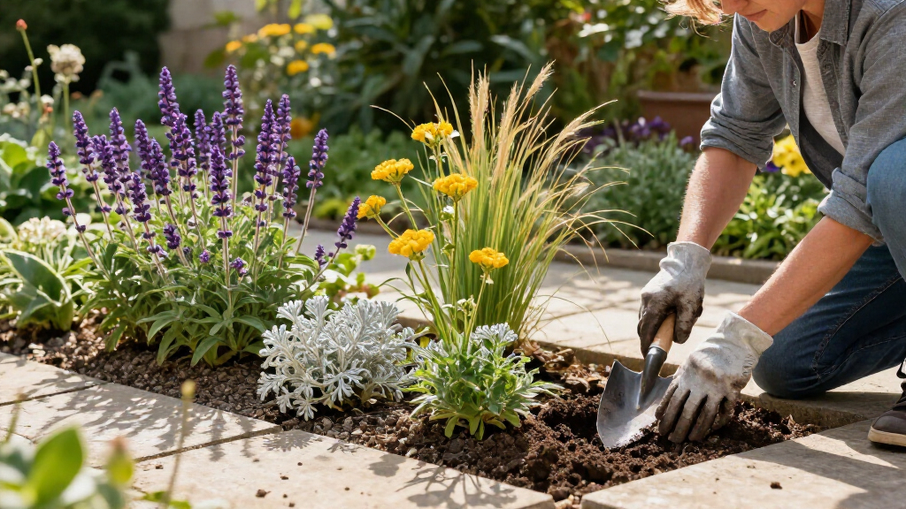 Think Gravel Gardens Are Boring? 5 Plants That Add Colour, Texture And Interest With Minimal Upkeep