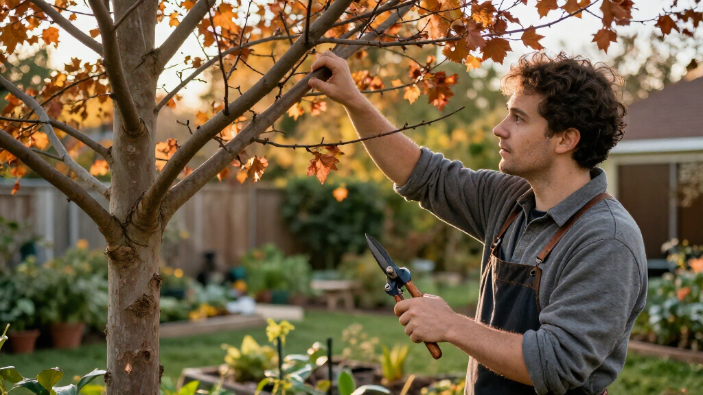 Think Twice Before Pruning Trees In October – Only These 3 Exceptions Can Tolerate A Light Trim