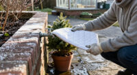 This Easy-Fit Cover Helps Protect Outdoor Faucets From Winter Frost And Freezing Temperatures – And Takes Seconds To Install