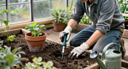 This Is The Garden Tool I Wish I'd Discovered Sooner – It Makes Sowing An Even Lawn So Much Easier