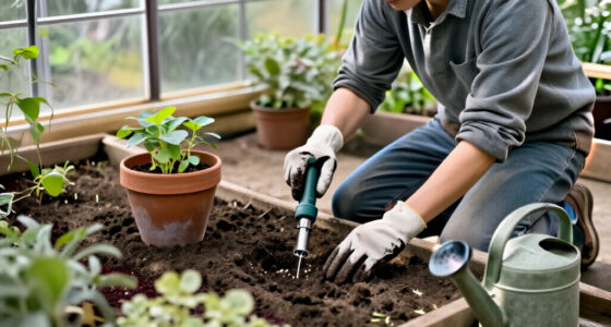 This Is The Garden Tool I Wish I'd Discovered Sooner – It Makes Sowing An Even Lawn So Much Easier