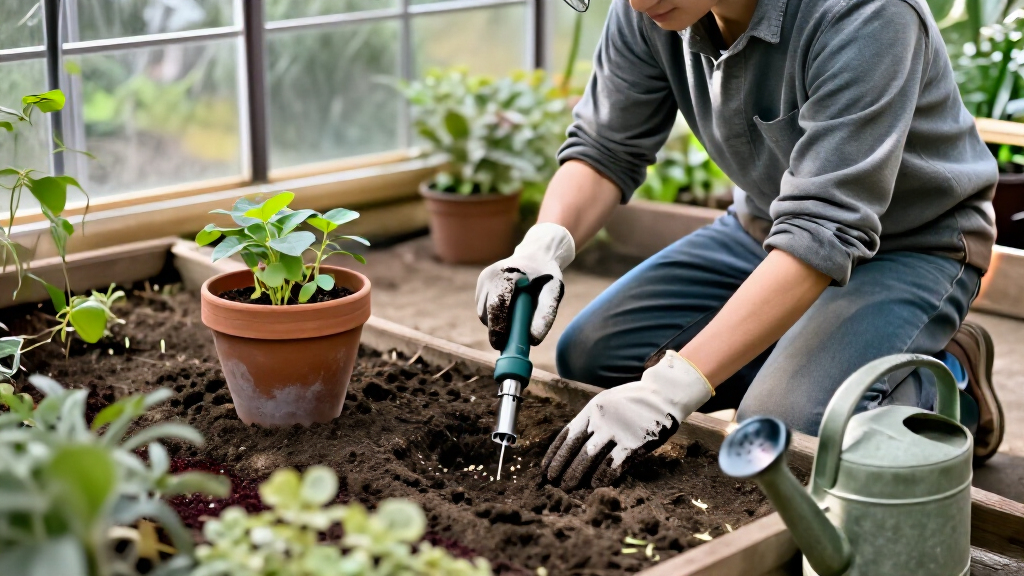This Is The Garden Tool I Wish I'd Discovered Sooner – It Makes Sowing An Even Lawn So Much Easier