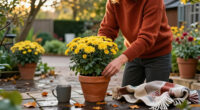 Want The ‘Meg Ryan Fall’ Garden? 7 Ways To Bring The Cosy Magic Of Nora Ephron Movies Outdoors