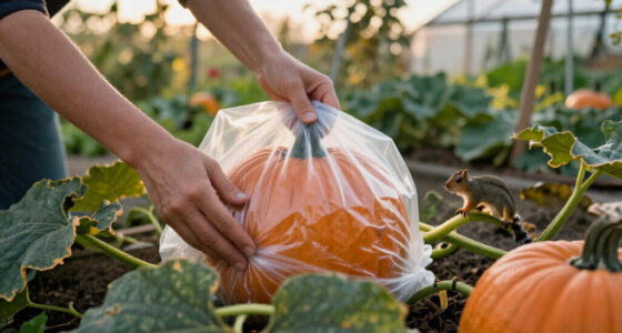 We Tried 4 Tricks To Keep Squirrels From Eating Pumpkins—One Was The Clear Winner