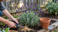 What To Do With Lavender In October – 5 Ways To Help It Survive Winter And Bloom Again Next Year