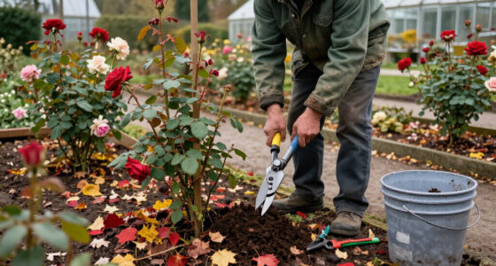 What To Do With Roses In October – 5 Ways To Set Them Up Now For Their Best Blooms Next Year