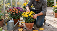 What Your Mums Need In October – 5 Secrets To Better Blooms This Fall And Next Year