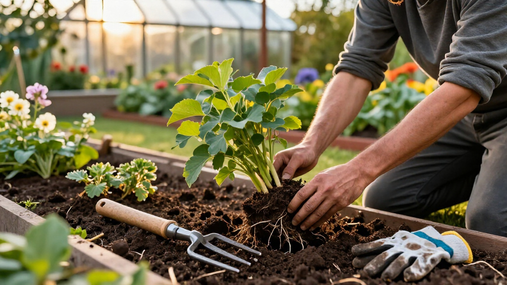 When To Divide Perennials—and How To Do It