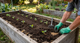Your Garden Beds Need A Living Blanket This Fall – These 5 Cover Crops Fight Weeds And Enrich Soil